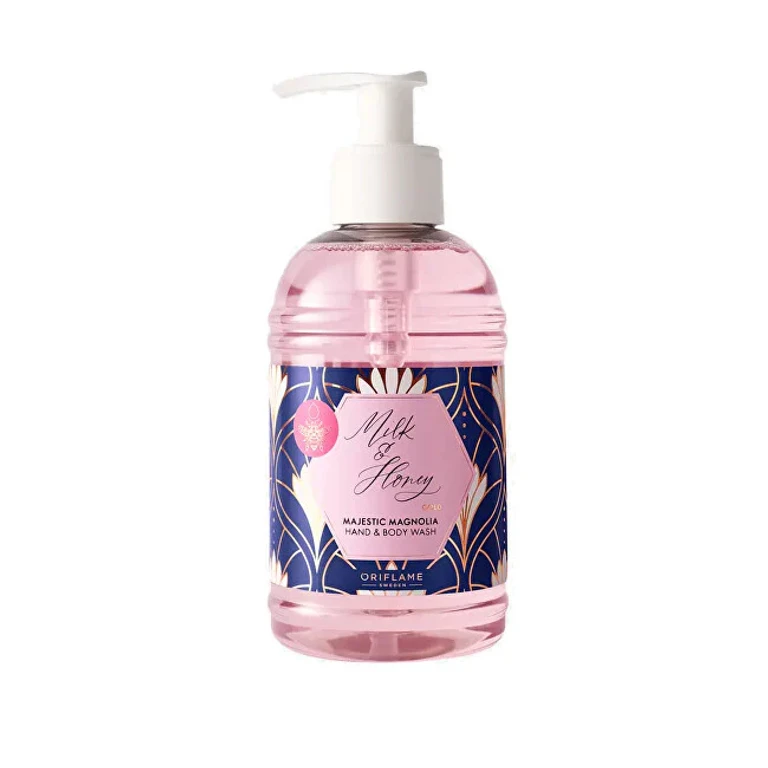 Shower Gel Milk & Honey Gold Majestic Magnolia (Shower Gel) 300 Ml