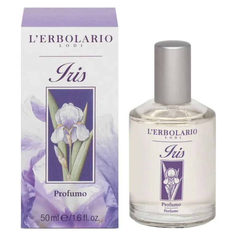 Iris Spray Perfume 50 ml