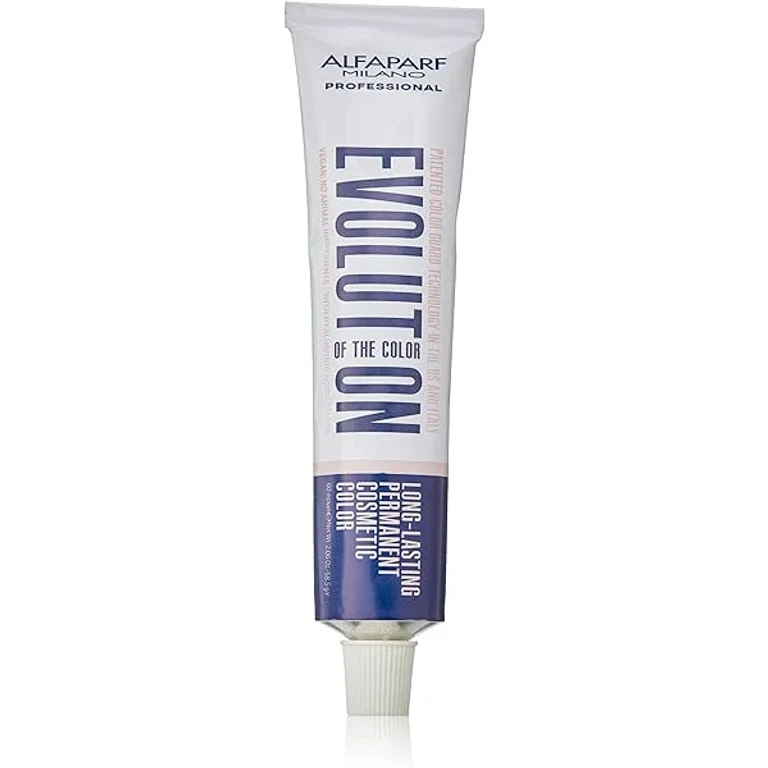 Hair dye Alfaparf Evolution, 60ml 1.11 | Black-Blue
