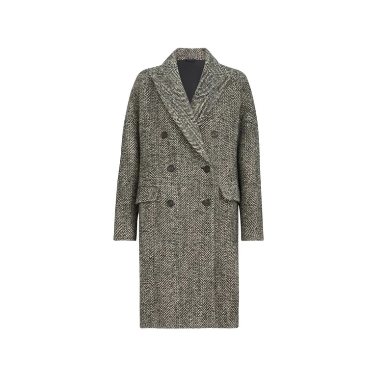 Manteau Brunello Cucinelli