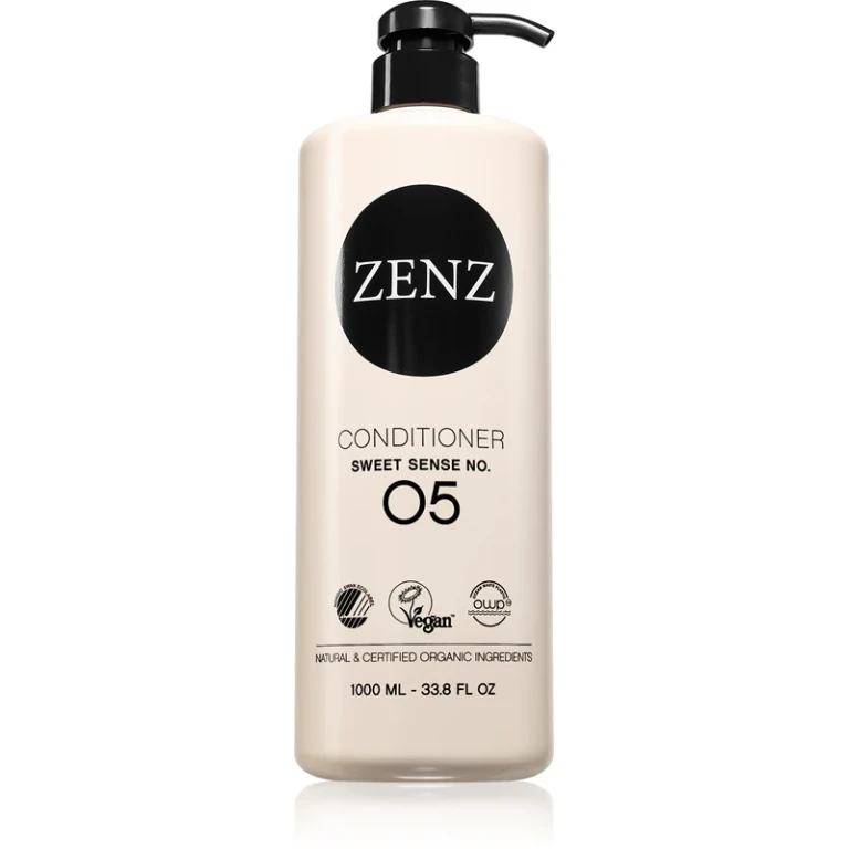 Sweet Sense No. 05 Volumizing Moisturizing Conditioner 1000 ml