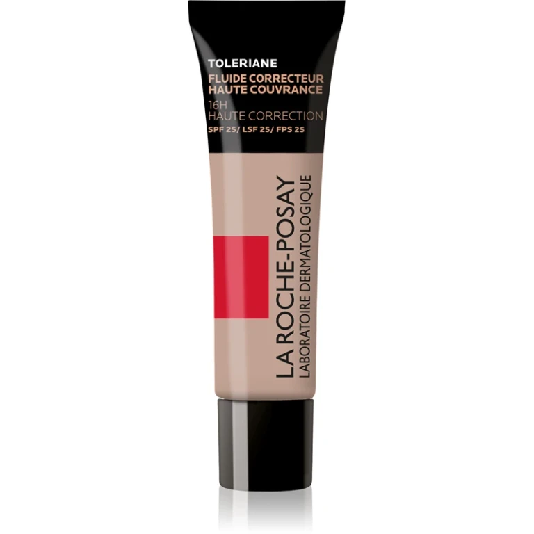 La Roche-Posay Toleriane Full Coverage Foundation Spf 25 Color 12 30ml