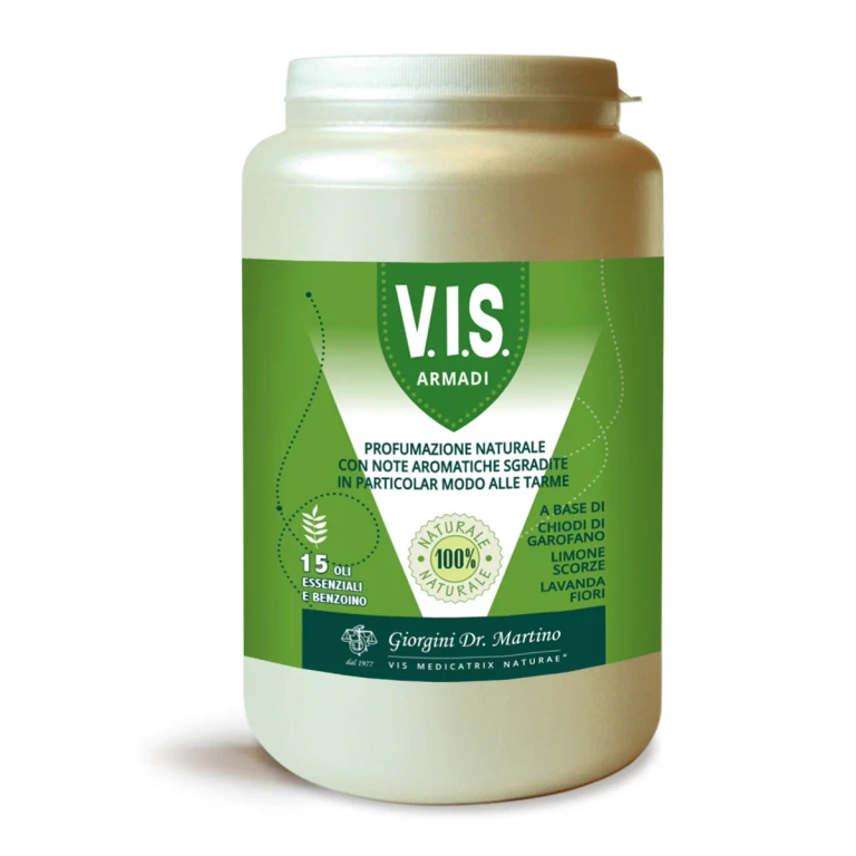Dr Giorgini V.I.S. Cut Herbs Cabinets 500 G