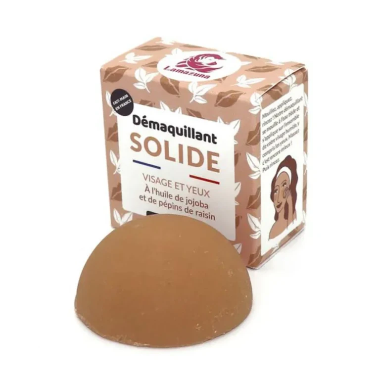 Solid make-up remover 30g