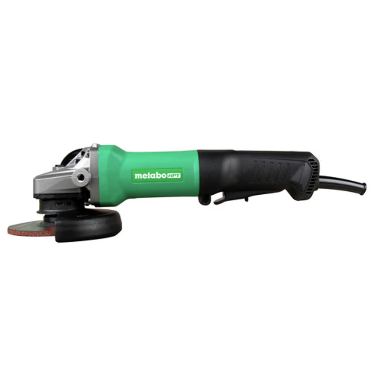 10.5 Amp Brushless 5 in. Corded Paddle Switch Angle Grinder