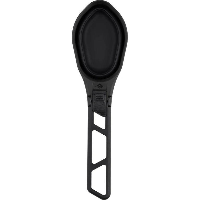 Camp Kitchen Folding Serving Spoon