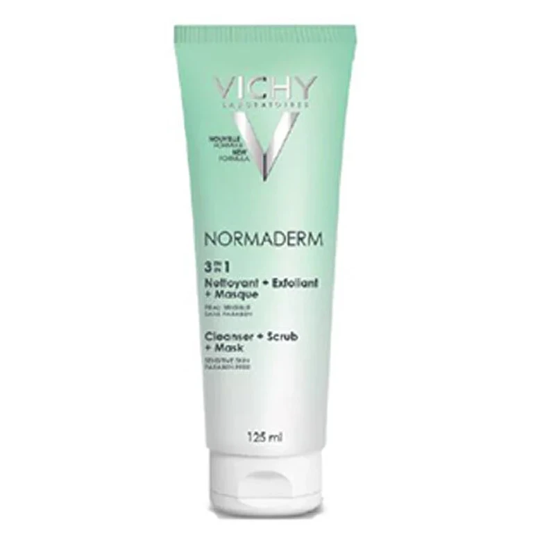 Normaderm Tri-Activ Nettoyant 3-en-1