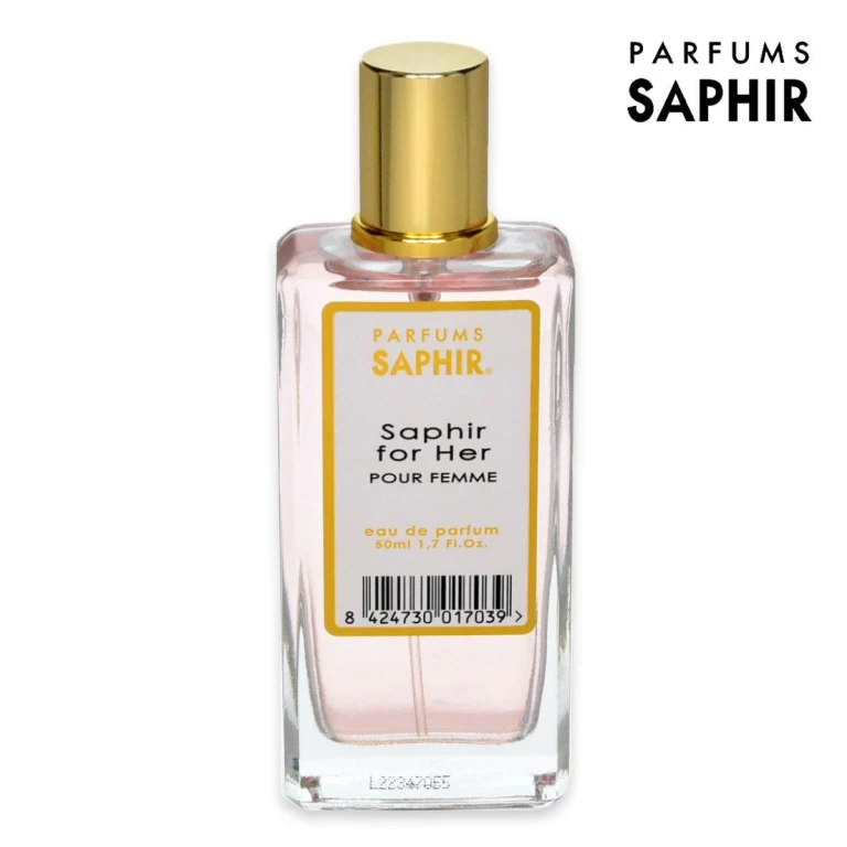 Edp 50 Ml Saphir For Her