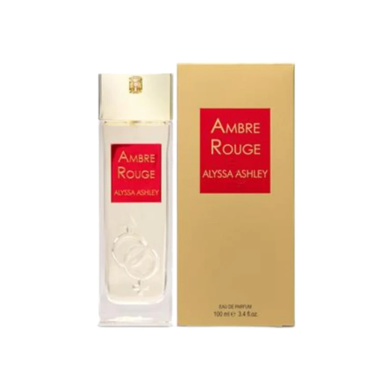 Ambre Rouge Edp Spray 100ml