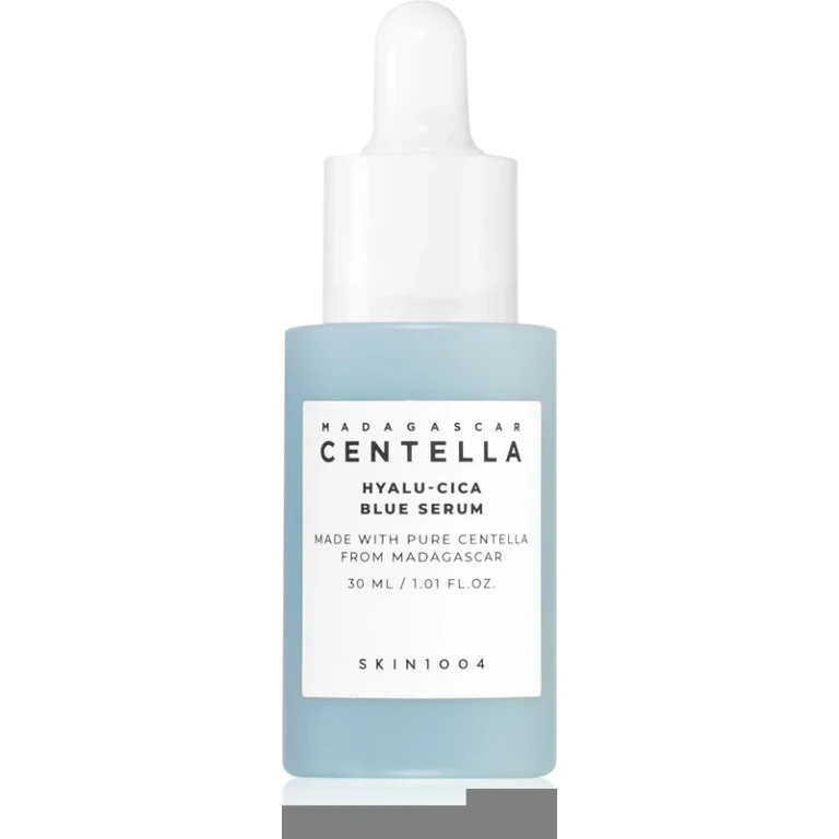 Hyalu-Cica Blue Serum