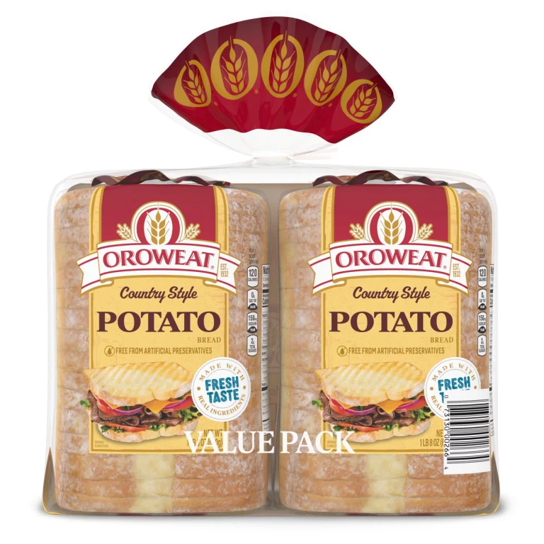 Country Potato Bread 24 oz., 2 pk.