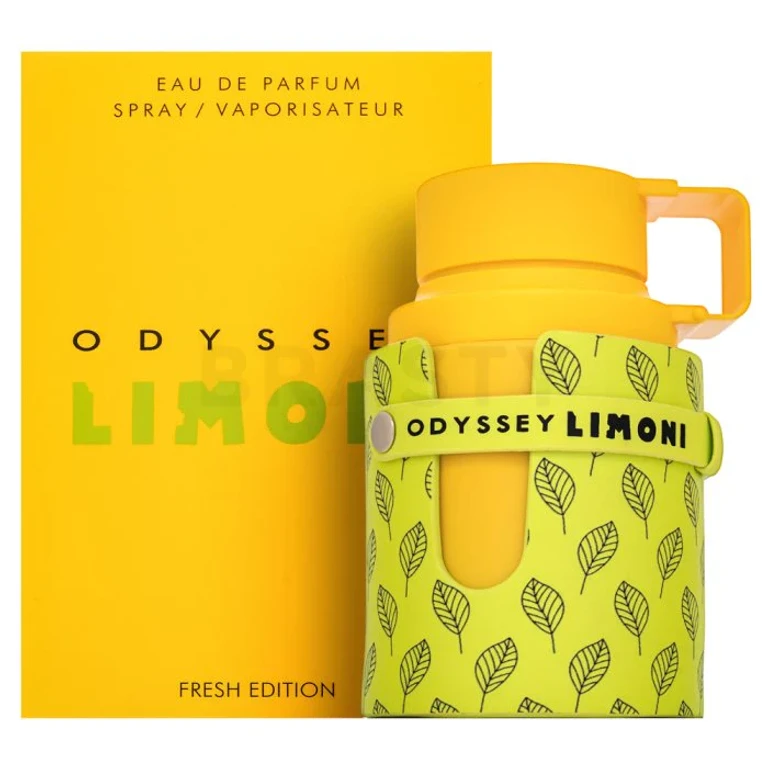 Odyssey Lemons Fresh Edition EDP U 100 ml