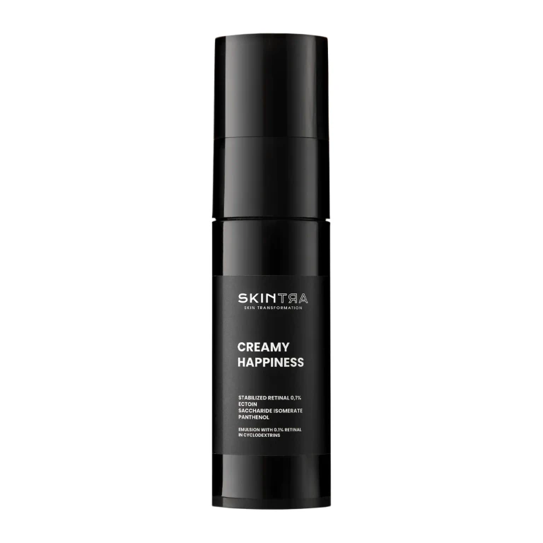 Creamy Happiness Emulsion with Retinal 0.1% 30ml
