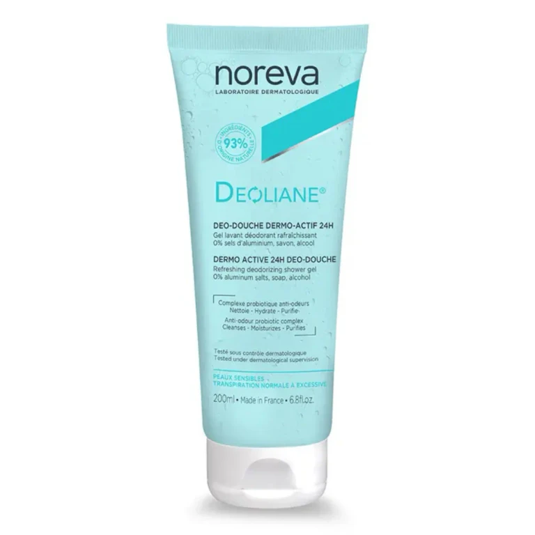 Noreva Deoliane DeoDoccia Dermoactive 24H 200ML