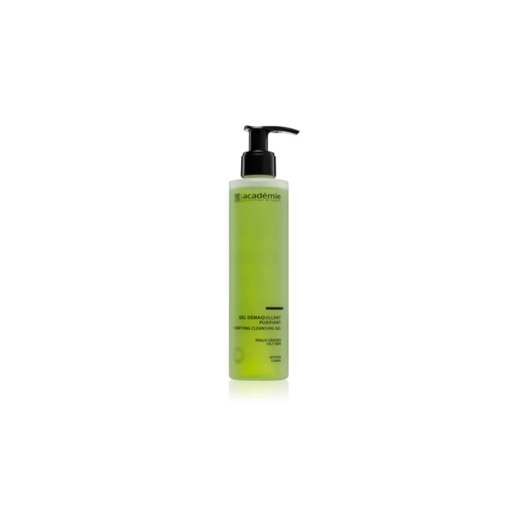 Pure deep cleansing gel for oily skin 200 ml