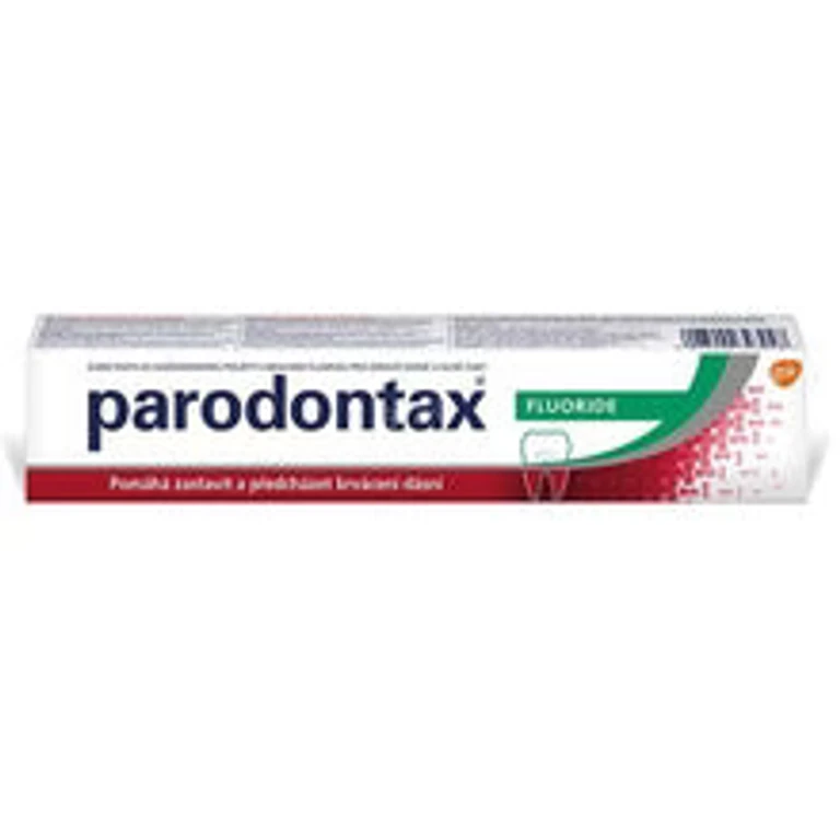 Fluoride Anti-Bleeding Toothpaste - 75ml
