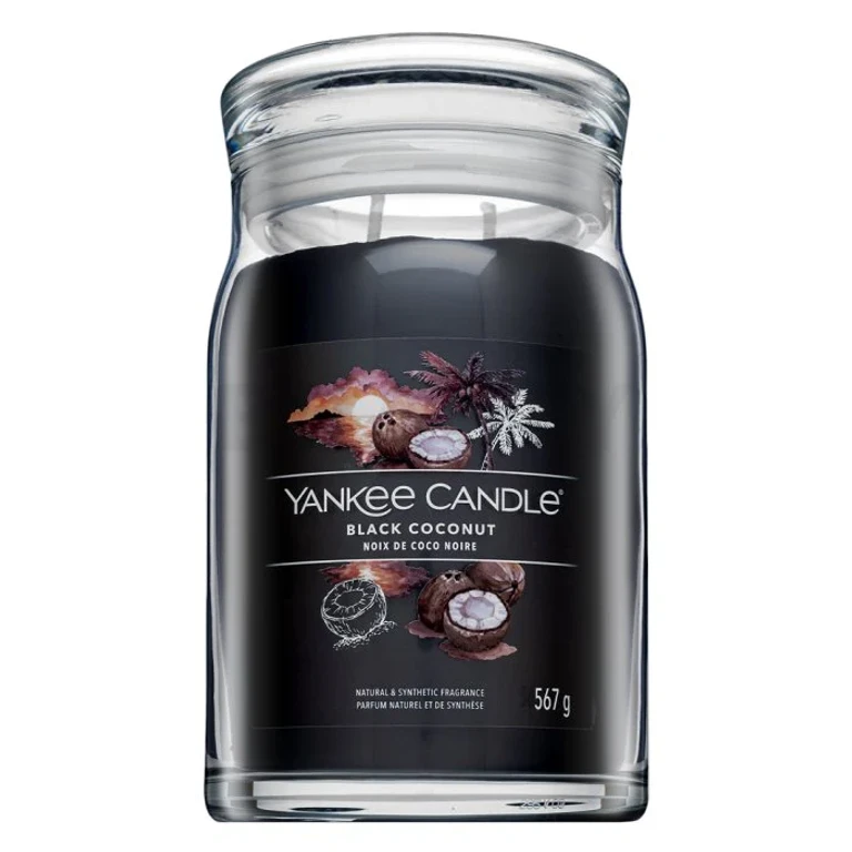 Black Coconut 567 g