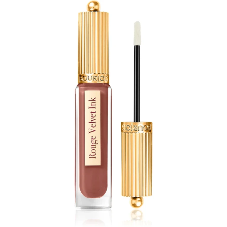 Red Velvet Liquid lipstick matte effect color 20 Brownista 3,5 ml