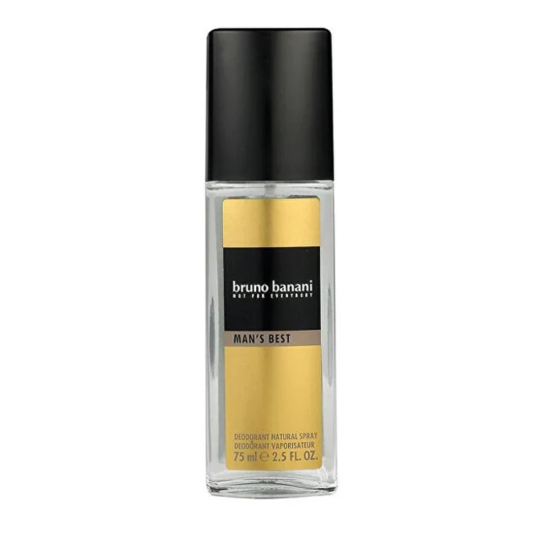 Man`s Best - spray deodorant - Volume: 75 ml