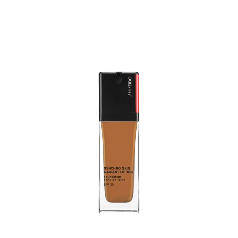 Synchro Skin Radiant Lifting Oil Free Cream Foundation 440 Amber SPF 30 30 ml