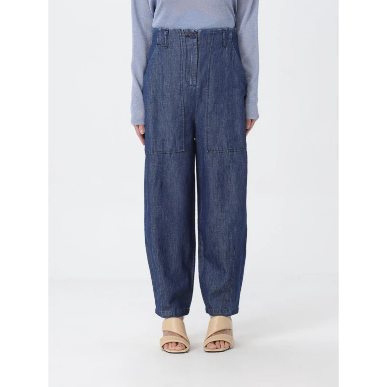 Jeans Woman color Denim (411SD2600200)
