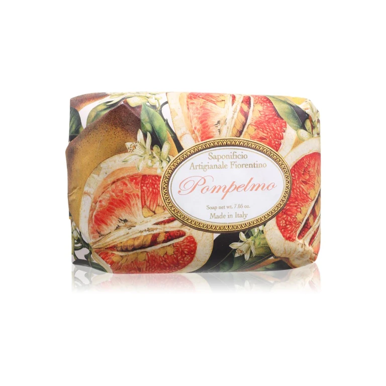 grapefruit solid soap naturale 200 g