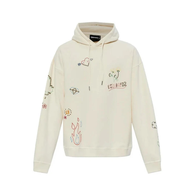 Sweat-Shirts - Blanc (S71GU0765D25031103)