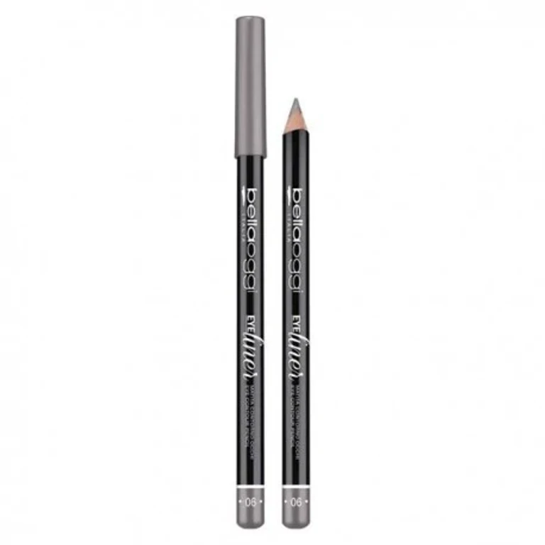 Bellaoggi Eye Contour Pencil Eye Liner Eye Liner – 06 Grey