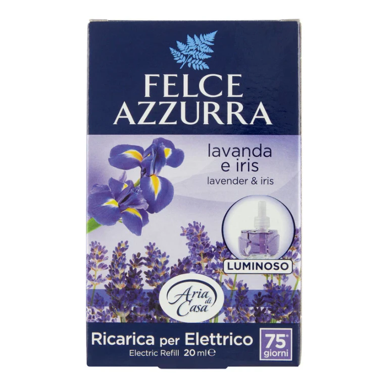 Aria Di Casa Refill for Electric Diffuser Lavender and Iris 20 ml