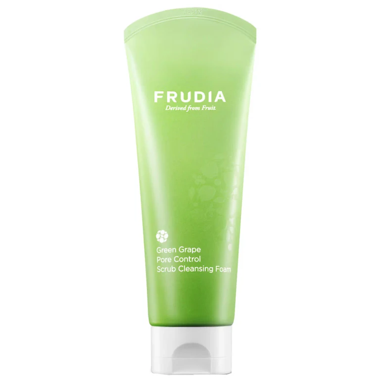 Delivered From Fruit Grape Pore Care Cleansing Foam 145 ml