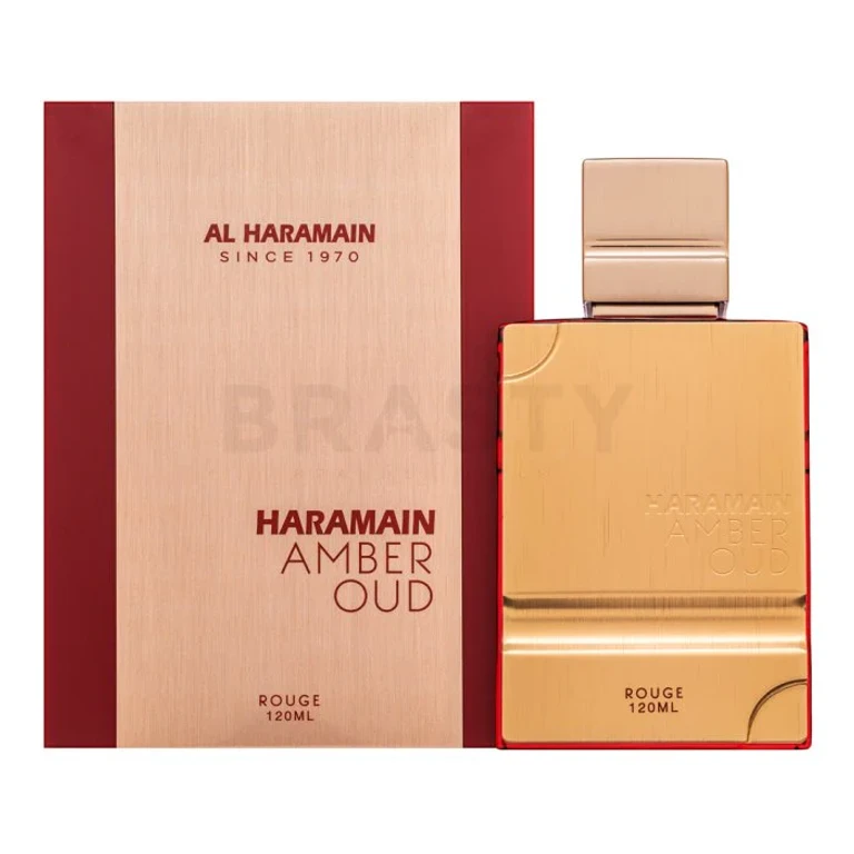 Amber Oud Rouge EDP U 120 ml