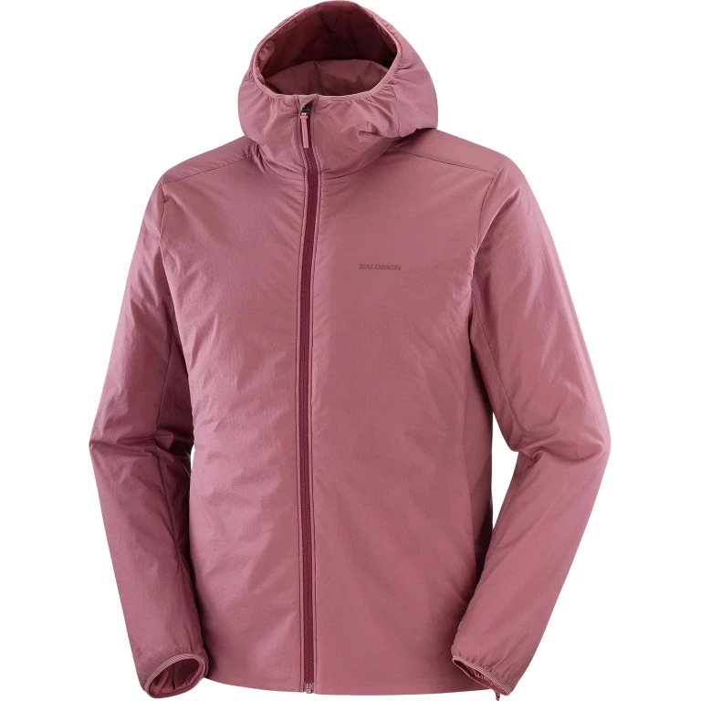 Mountain Flex Insulated Hooded Jacket - Men's