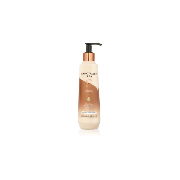 Signature Natural Oils intense hydrating body milk 250 ml