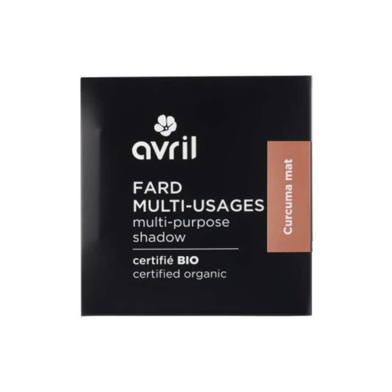 Eyeshadow Refill Turmeric Mat (250 g)