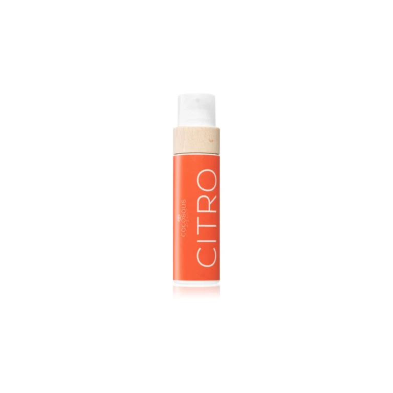 CITRO Suntan & Body Oil 110 ml