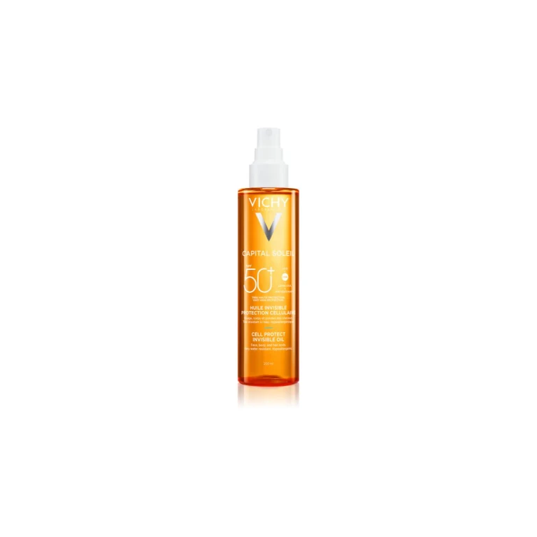 capsuleital Soleil Oil Cell Protect SPF 50 200 ml