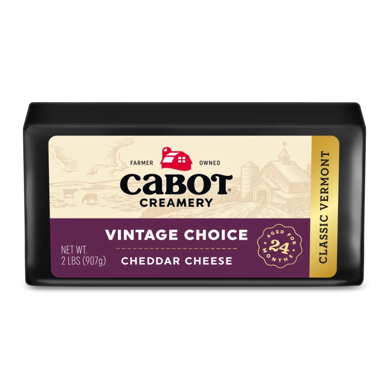 Cabot Vintage Cheddar Cheese (2 lb.)