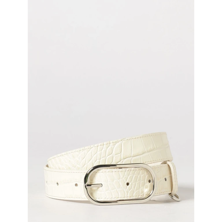 Belt Woman color White (5893289002)