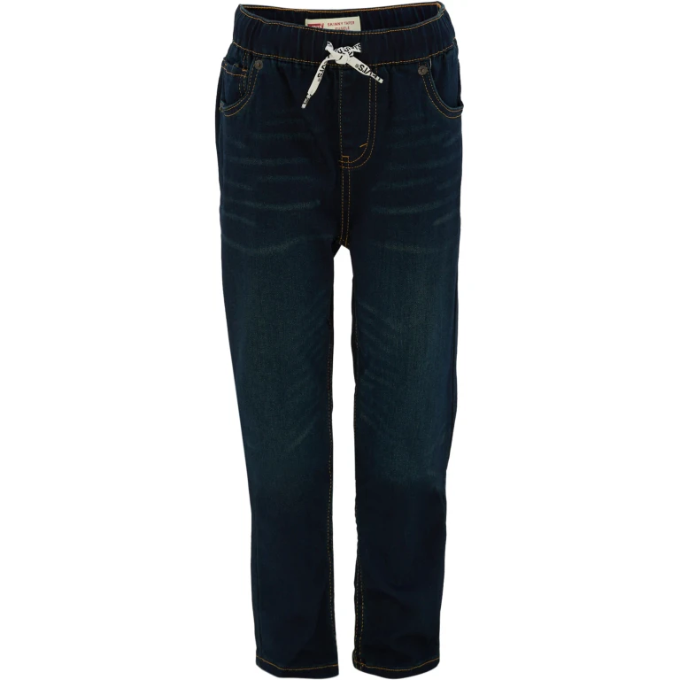 Skinny Dobby Pull-On Pants - Boys