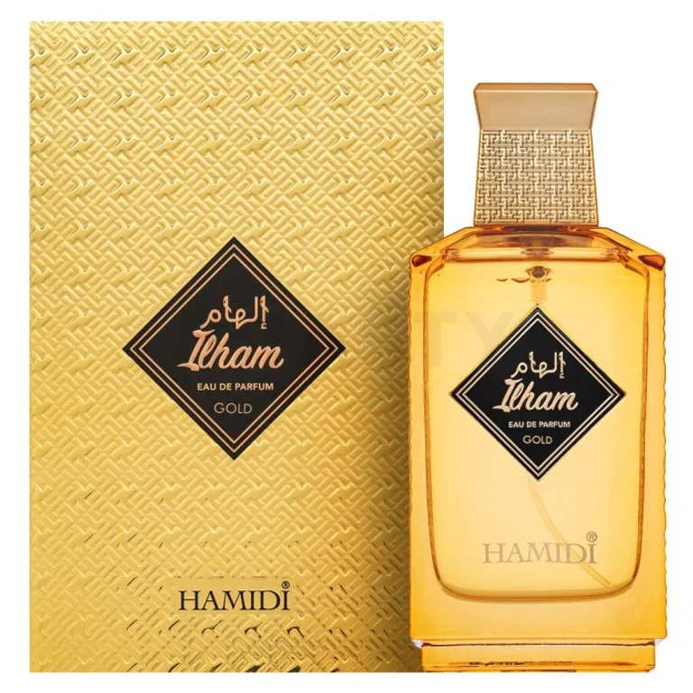 Ilham Gold EDP U 100 ml