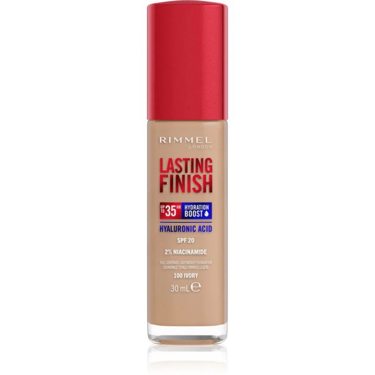 Lasting Finish 35H Foundation SPF20 30 ml 100 Ivory