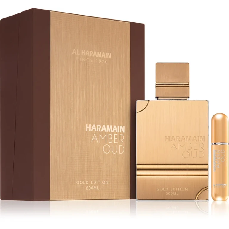 Amber Oud Gold Edition EDP