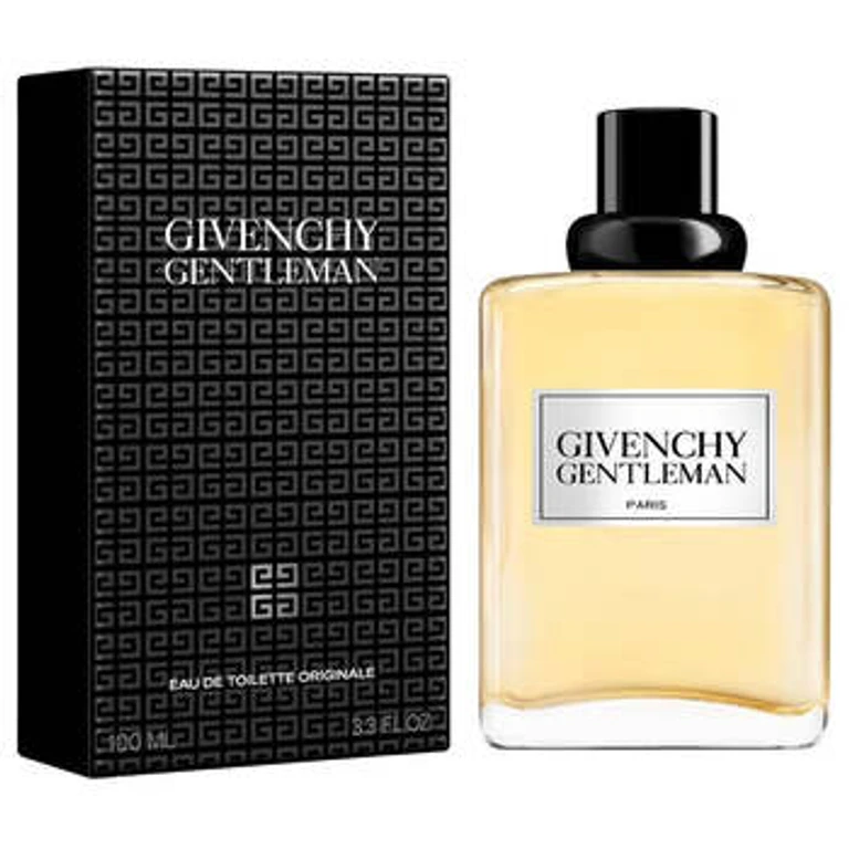Gentleman eau de toilette - 100ml