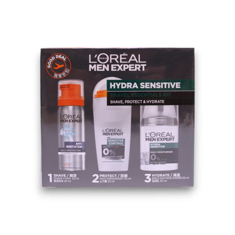 L'Oréal Paris Men Expert Reiseset