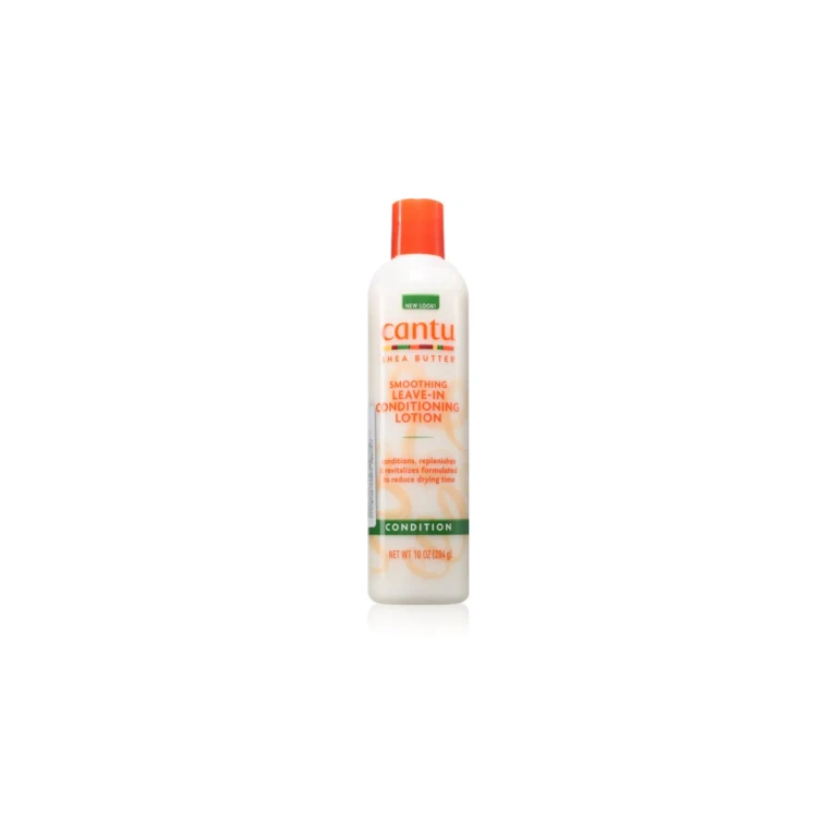 Shea Butter Leave-in Conditioner with Revitalizing Effect 284 ml