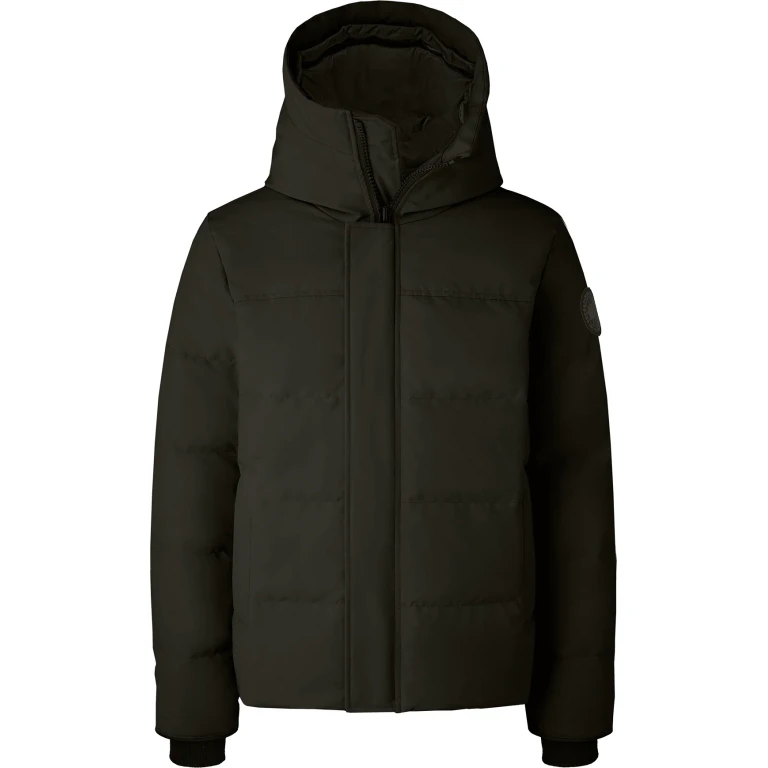 Mac Millan Black Label No Fur Parka - Men's