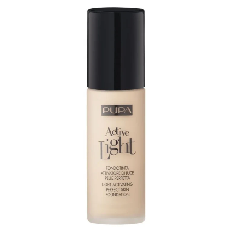 Light fondotinta liquido SPF 10 Active Light