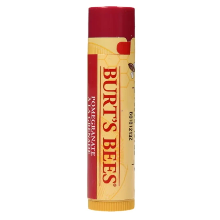 Moisturizing Pomegranate Lip Balm 4.25g