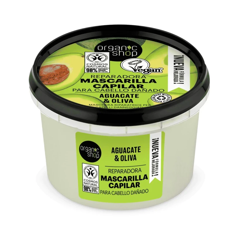 Avocado Mask Damaged Hair 250ml