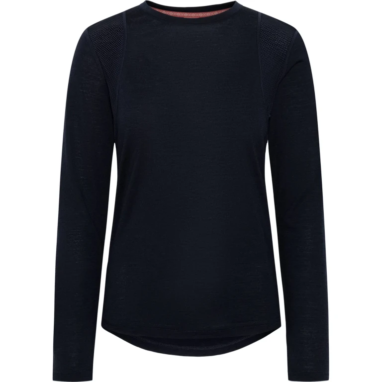 Embla Wool Long Sleeve Top - Women's